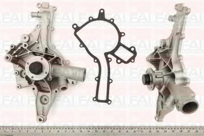 FAI AUTOPARTS wp6236 -  Водяной насос